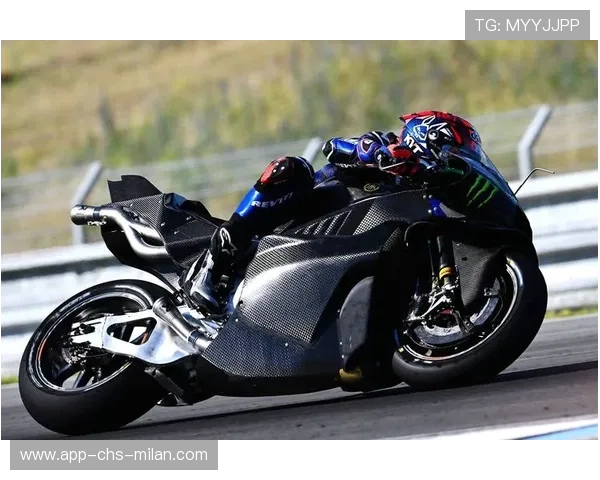 MotoGP车队优化电子系统，摩托控制性进一步提高