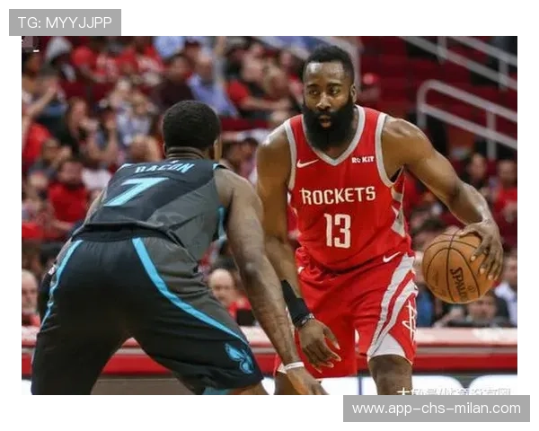 火箭若守住体系称霸西部，未来可期