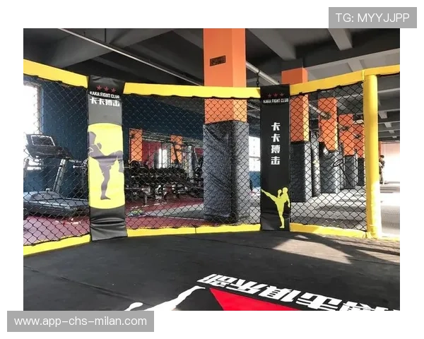 自由搏击场馆与健身联动开课，商业模式刷新