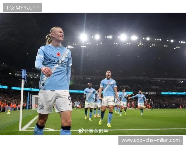 曼城锋线火力全开,哈兰德再破纪录,瓜帅将哈兰德视为头号引援目标 曼城报价1