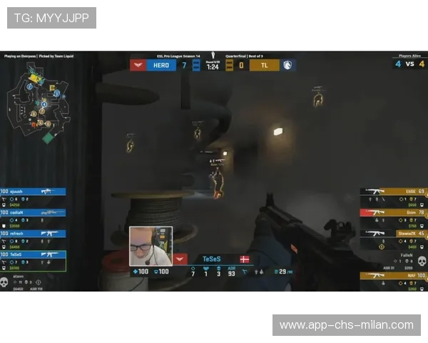 Liquid Overpass长管失守