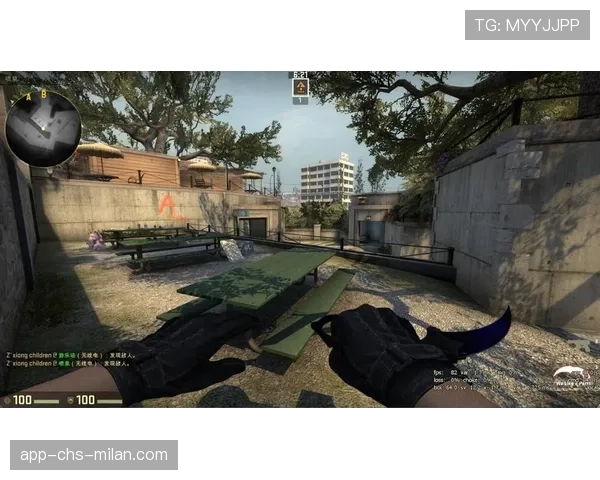 CSGO2职业赛最强地图池排行
